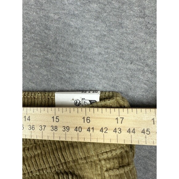 LEVIS 711 SKINNY Women’s JEANS 32x30 Brown CORDUROY NWT - Picture 7 of 8